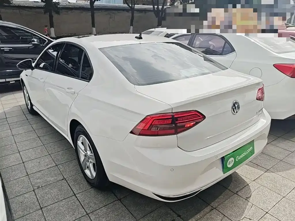Volkswagen Lamando 2022 из CN, фото 7