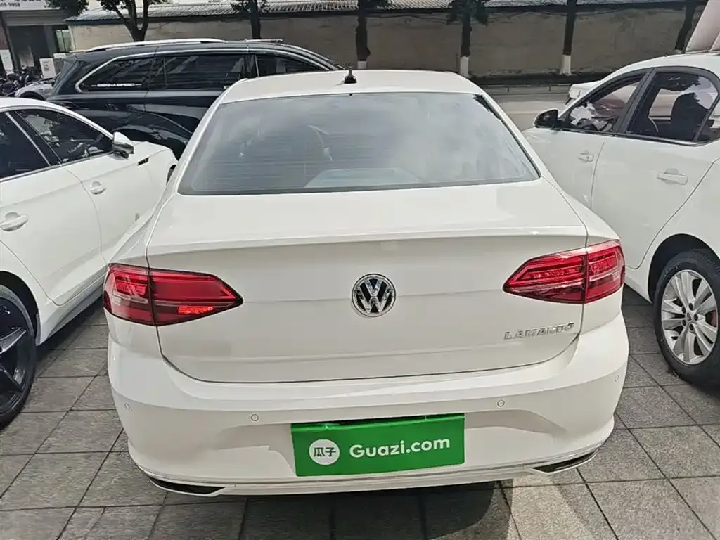 Volkswagen Lamando 2022 из CN, фото 10