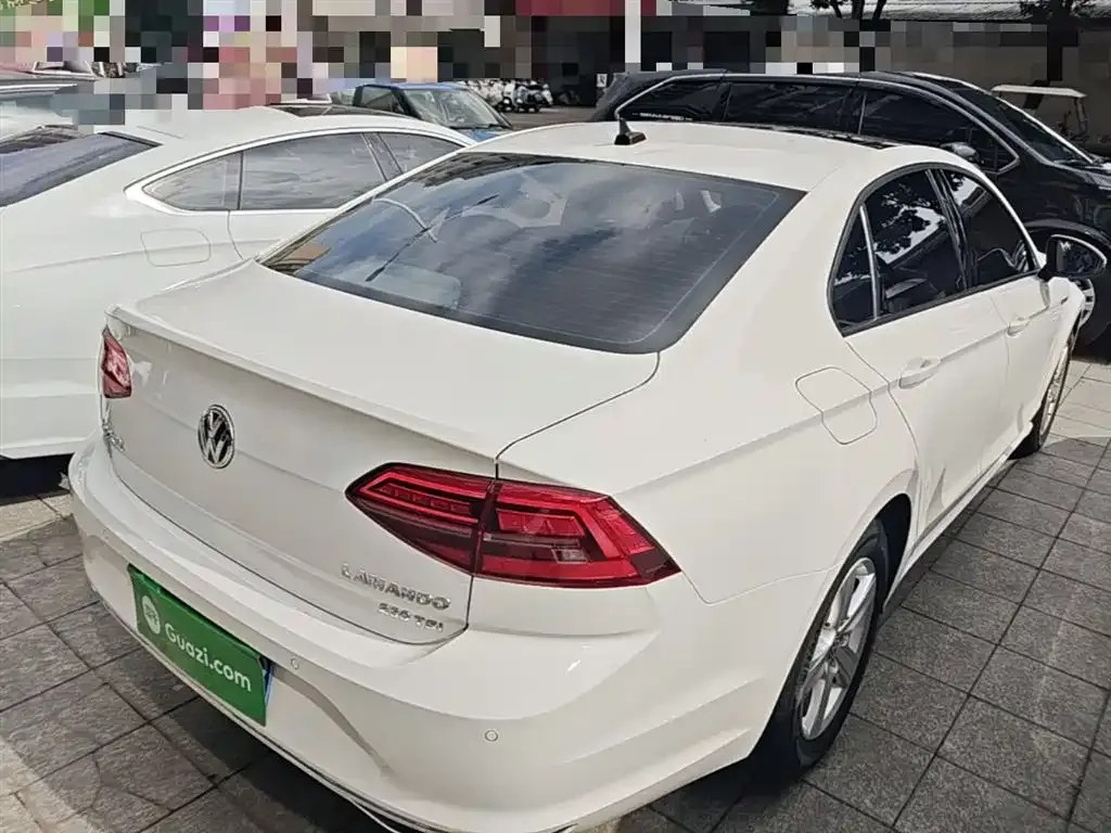Volkswagen Lamando 2022 из CN, фото 9