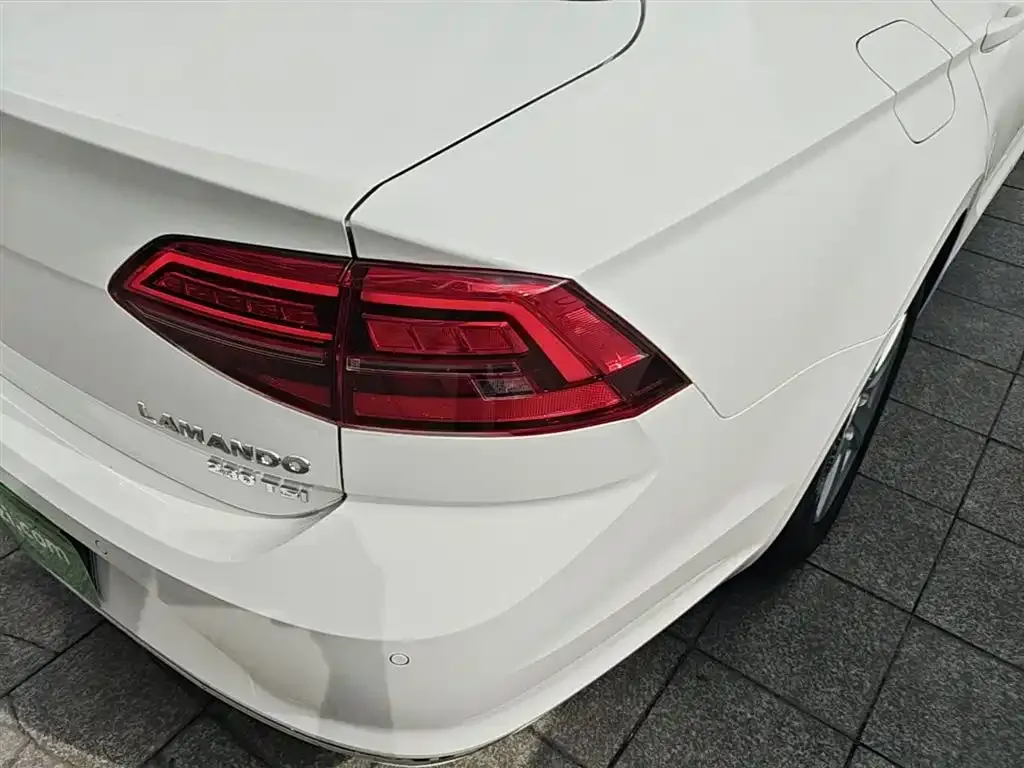 Volkswagen Lamando 2022 из CN, фото 3