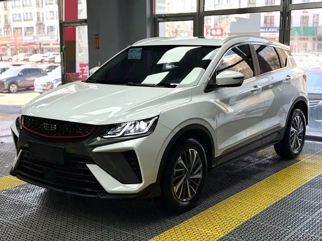 Geely Binyue