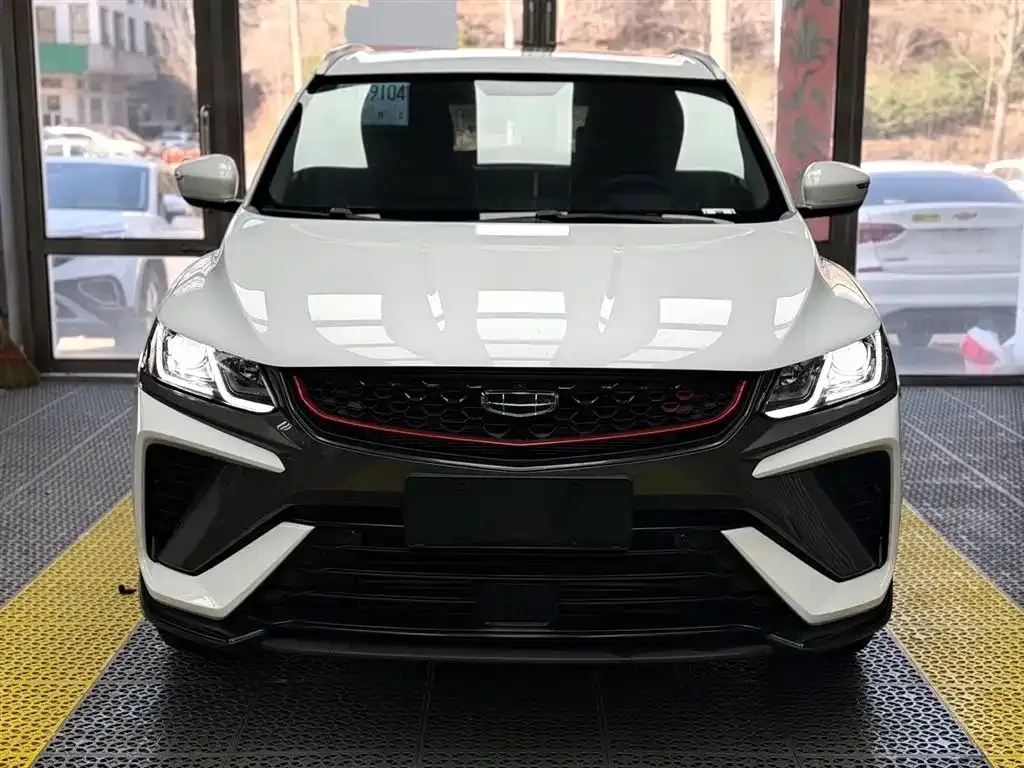 Geely Binyue 2022 из CN, фото 7