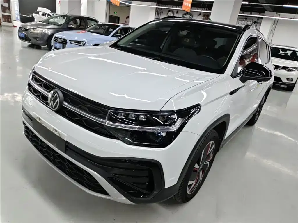 Volkswagen Tharu 2023 из CN, фото 1