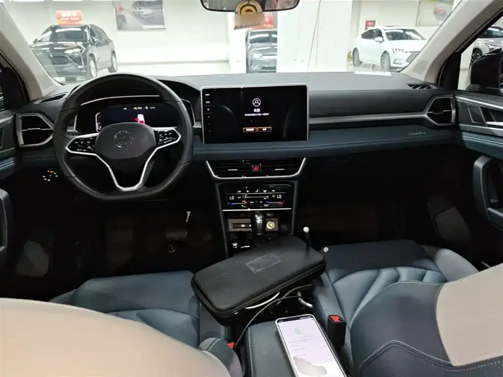 Volkswagen Tharu 2023 из CN, фото 5