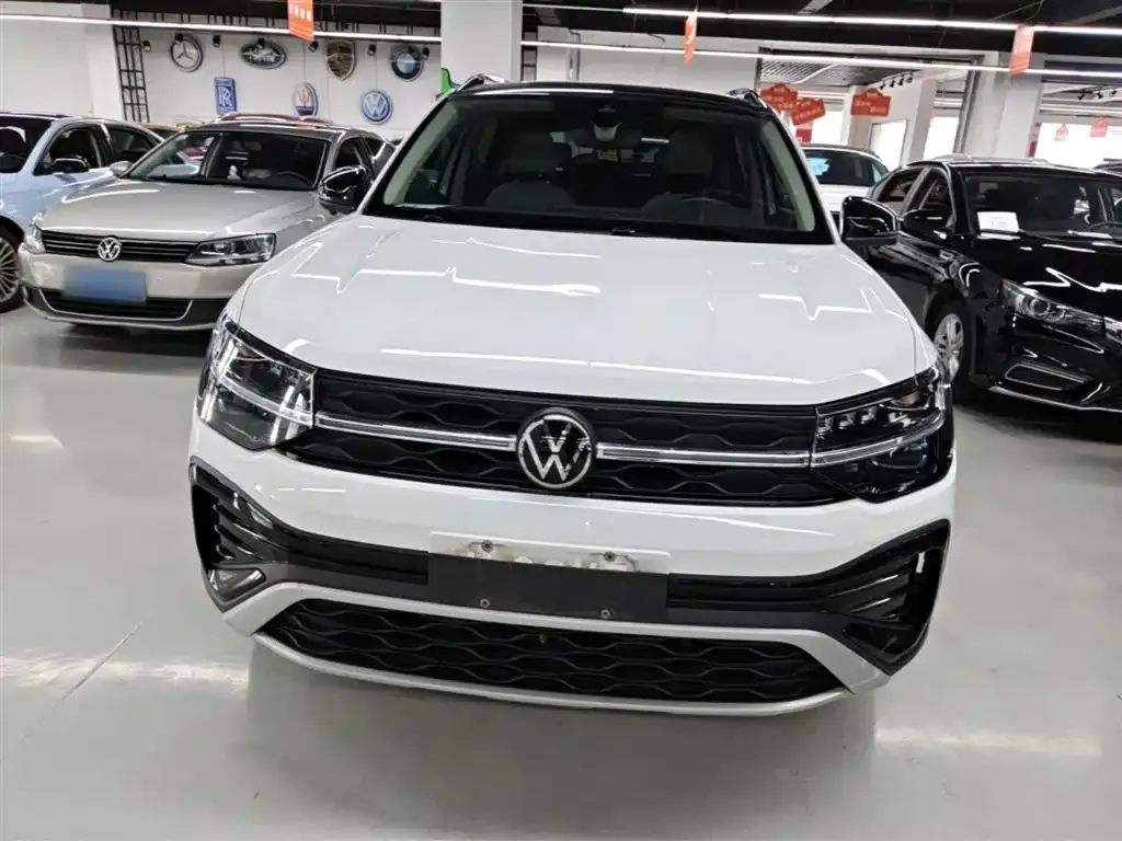 Volkswagen Tharu 2023 из CN, фото 10