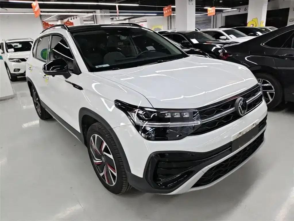 Volkswagen Tharu 2023 из CN, фото 9