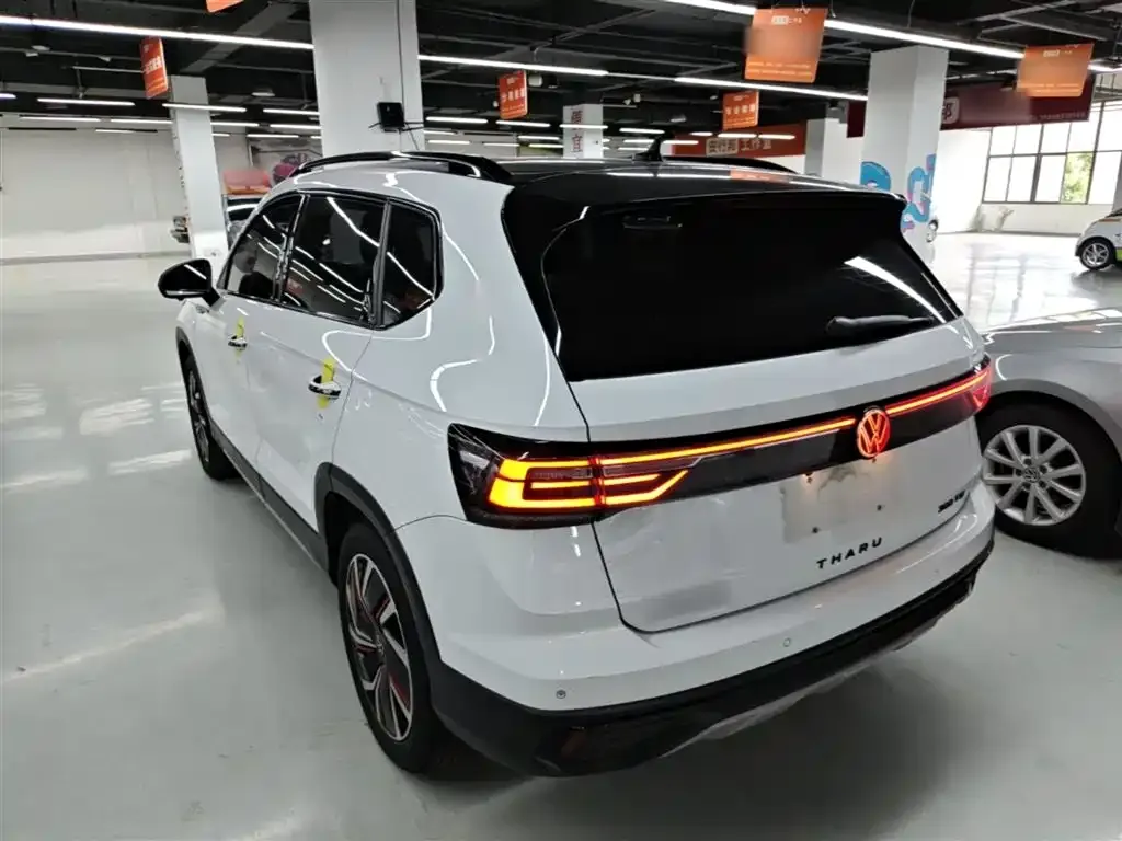 Volkswagen Tharu 2023 из CN, фото 4