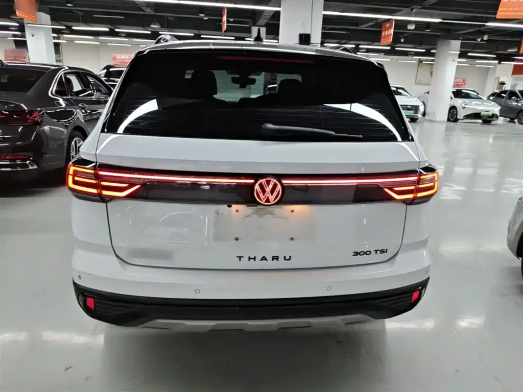 Volkswagen Tharu 2023 из CN, фото 6