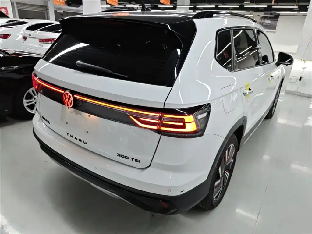 Volkswagen Tharu 2023 из CN, фото 7