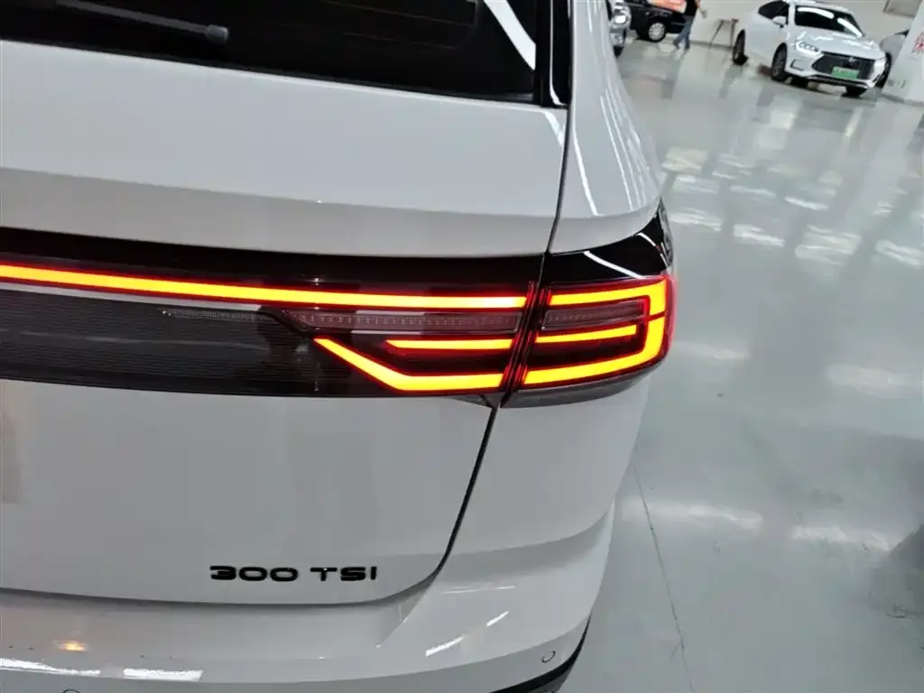 Volkswagen Tharu 2023 из CN, фото 2