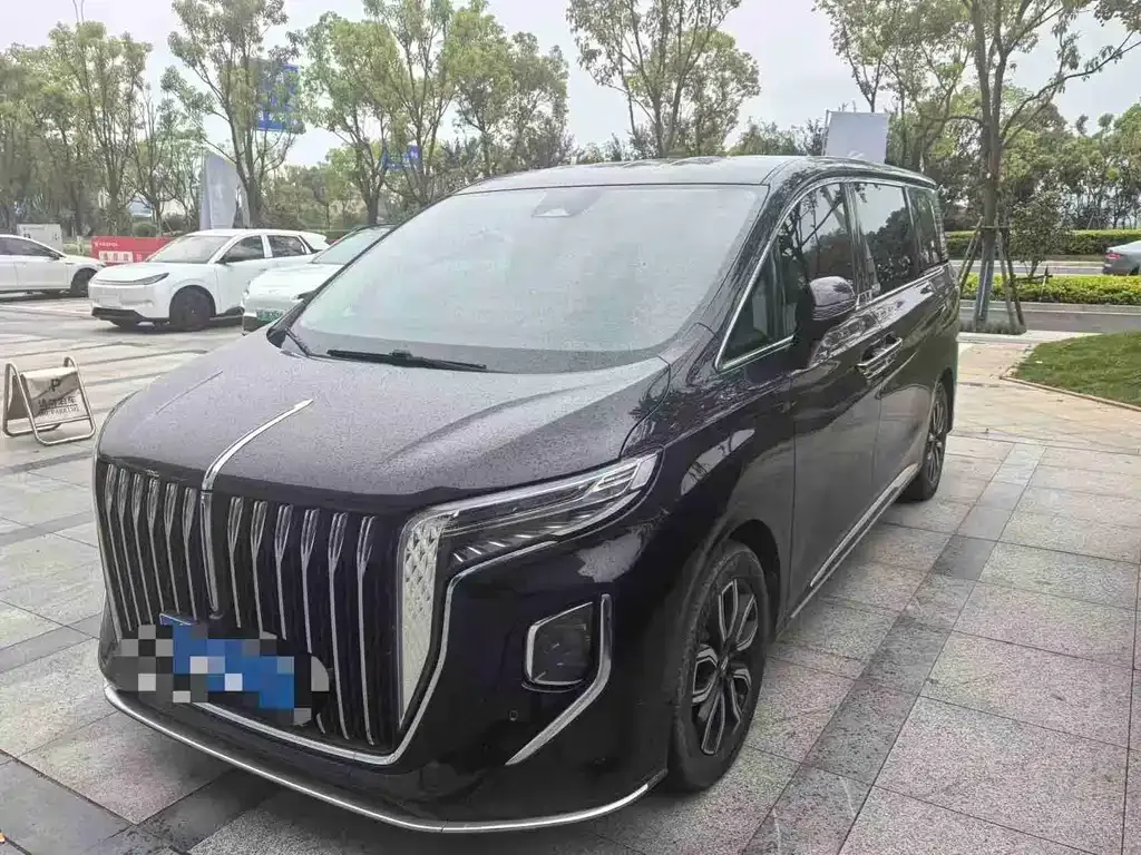 Hongqi HQ9