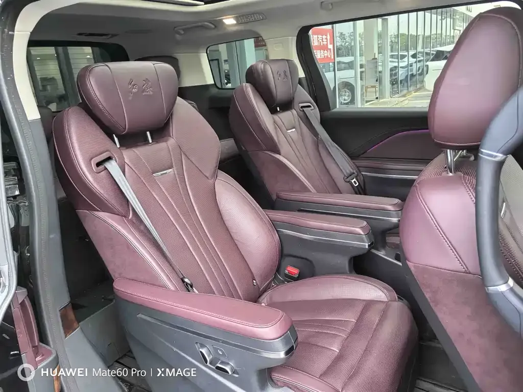 Hongqi HQ9 2023 из CN, фото 3