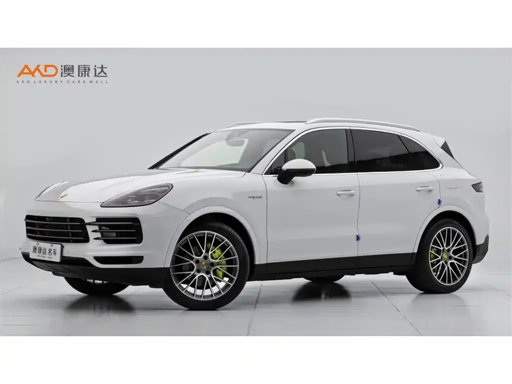 Porsche Cayenne Hybrid — фото 1