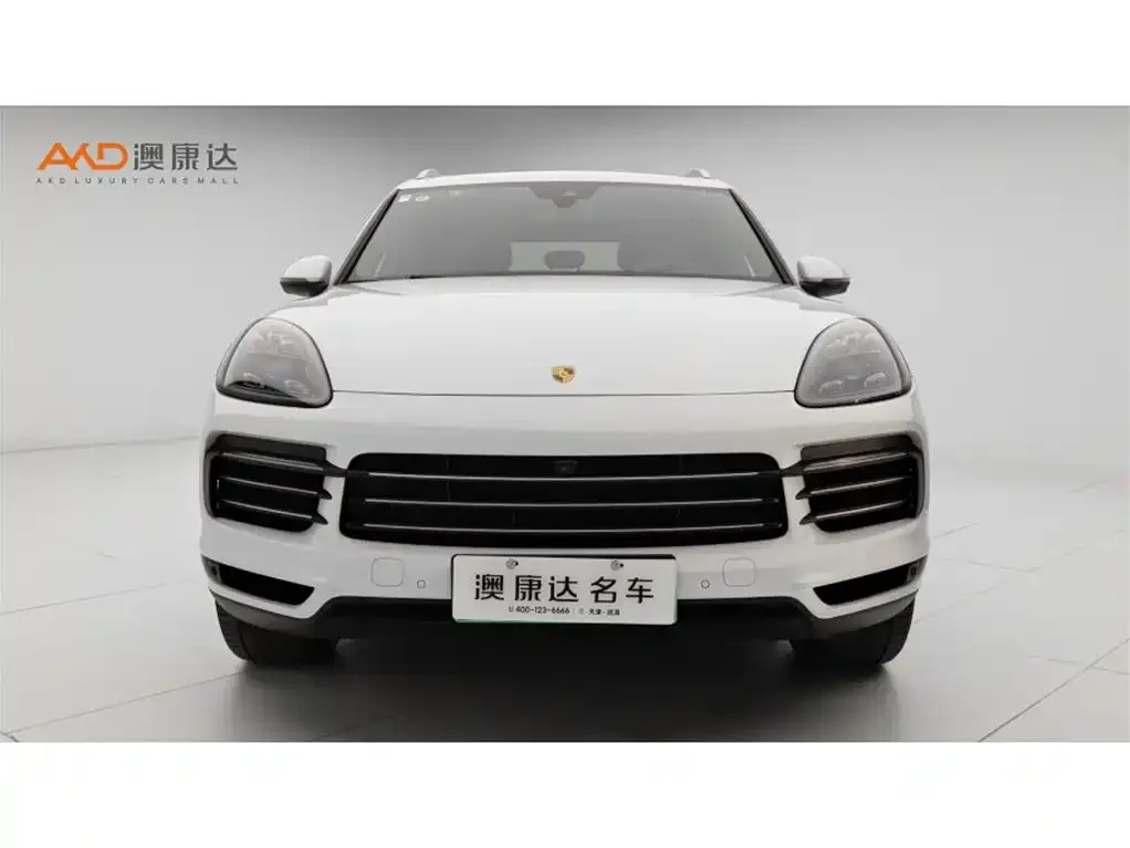 Porsche Cayenne Hybrid — фото 2