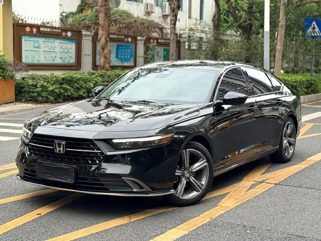 Honda Accord 2024 из CN, фото 1