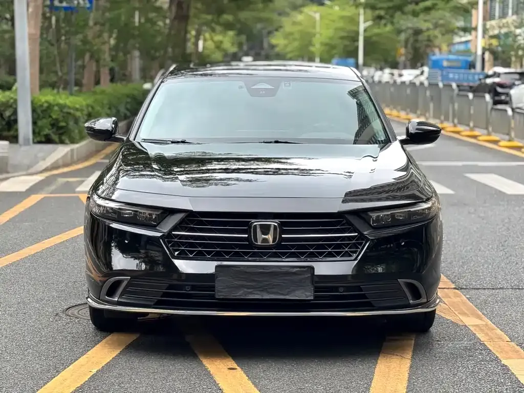 Honda Accord 2024 из CN, фото 10