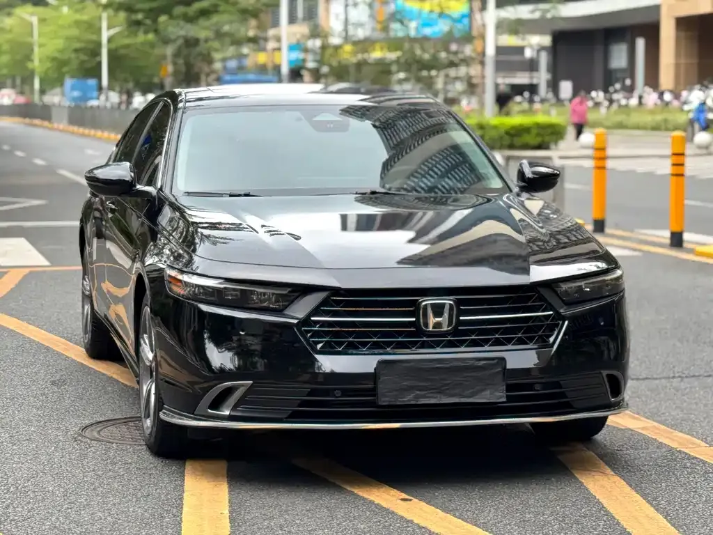 Honda Accord 2024 из CN, фото 5