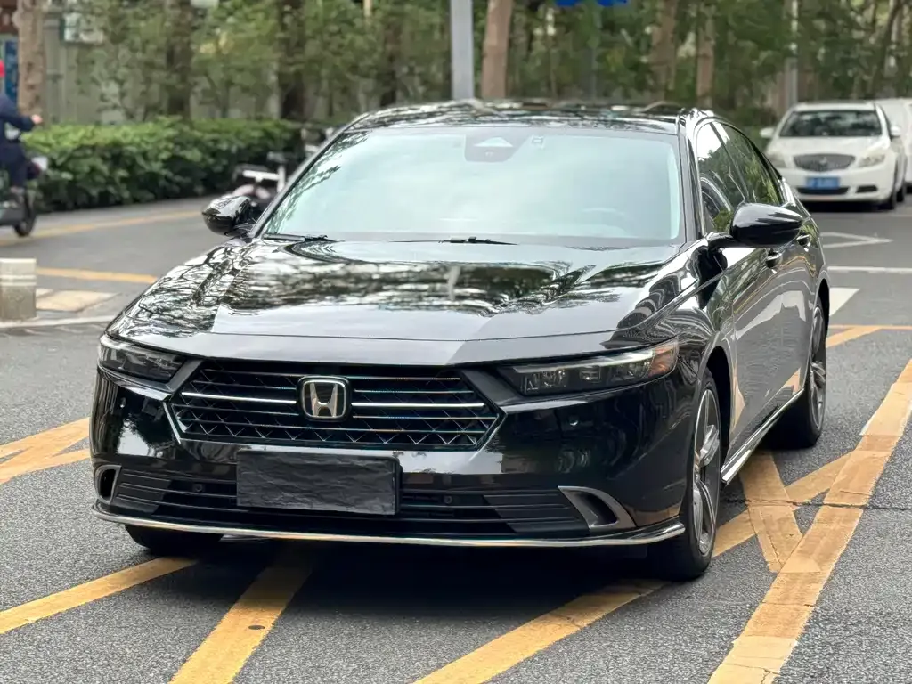 Honda Accord 2024 из CN, фото 6