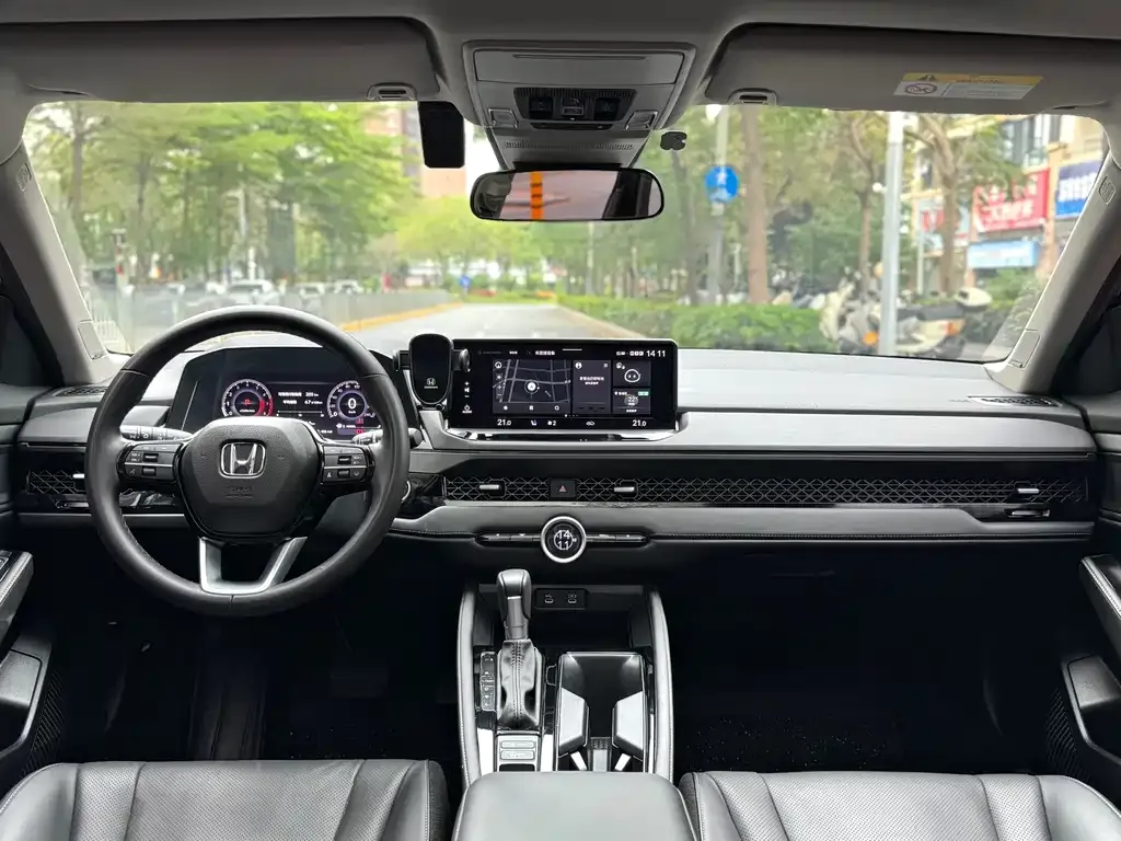 Honda Accord 2024 из CN, фото 9