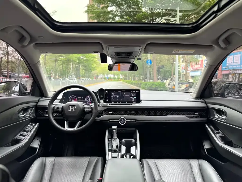 Honda Accord 2024 из CN, фото 7