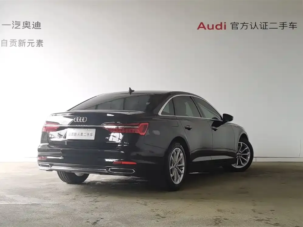 Audi A6L — фото 2