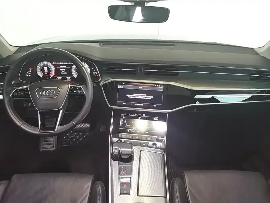 Audi A6L — фото 8
