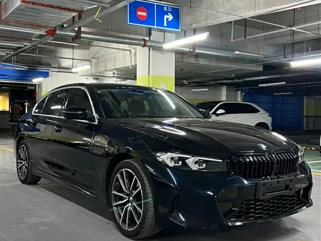 BMW 3 Series — фото 4