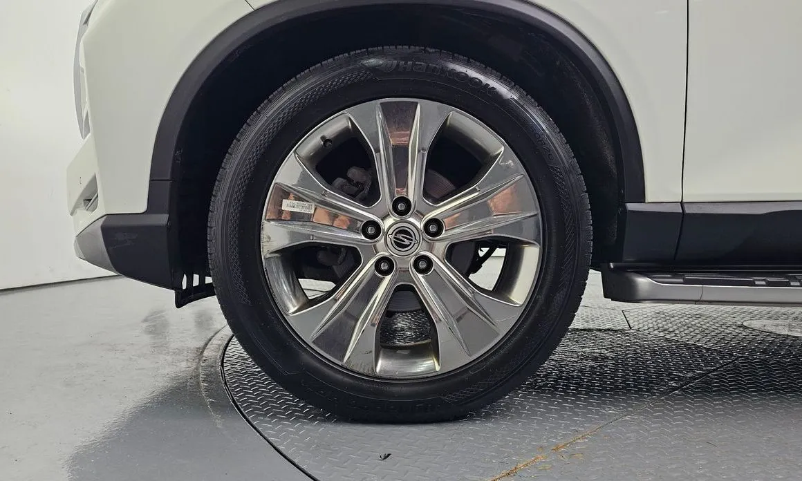 KG Mobility (Ssangyong) Rexton — фото 8
