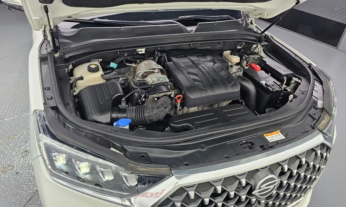 KG Mobility (Ssangyong) Rexton — фото 6