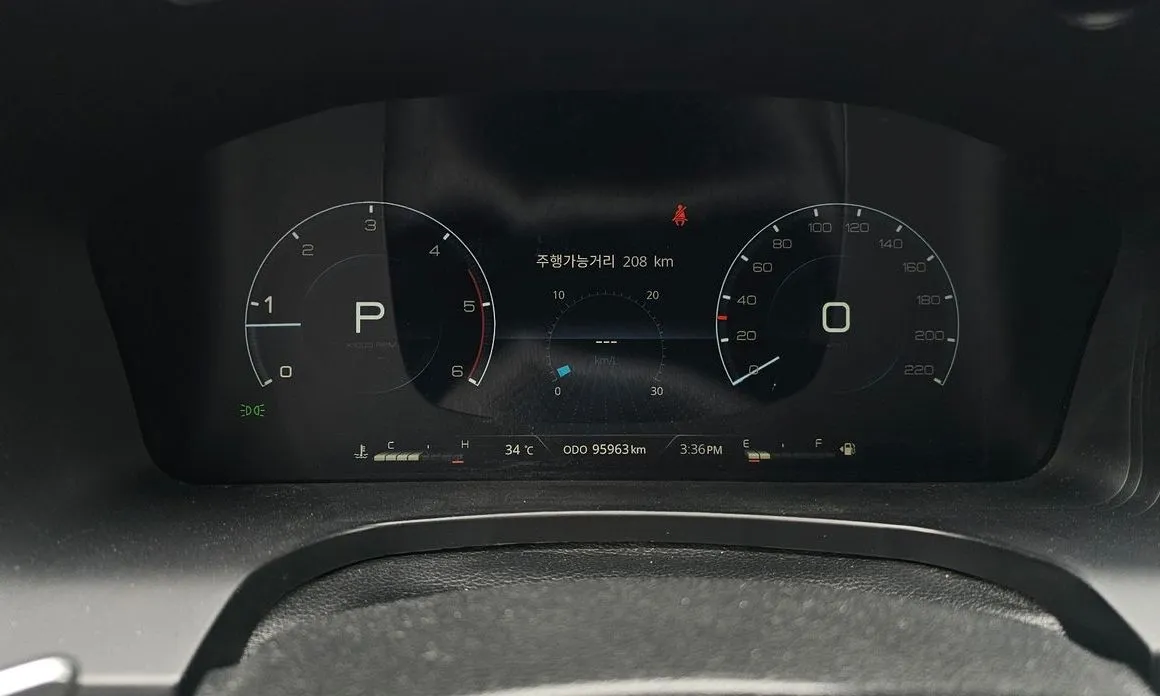 KG Mobility (Ssangyong) Rexton — фото 3