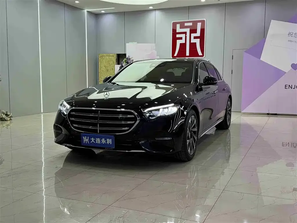 Mercedes-Benz E-Class 2025 из CN, фото 1