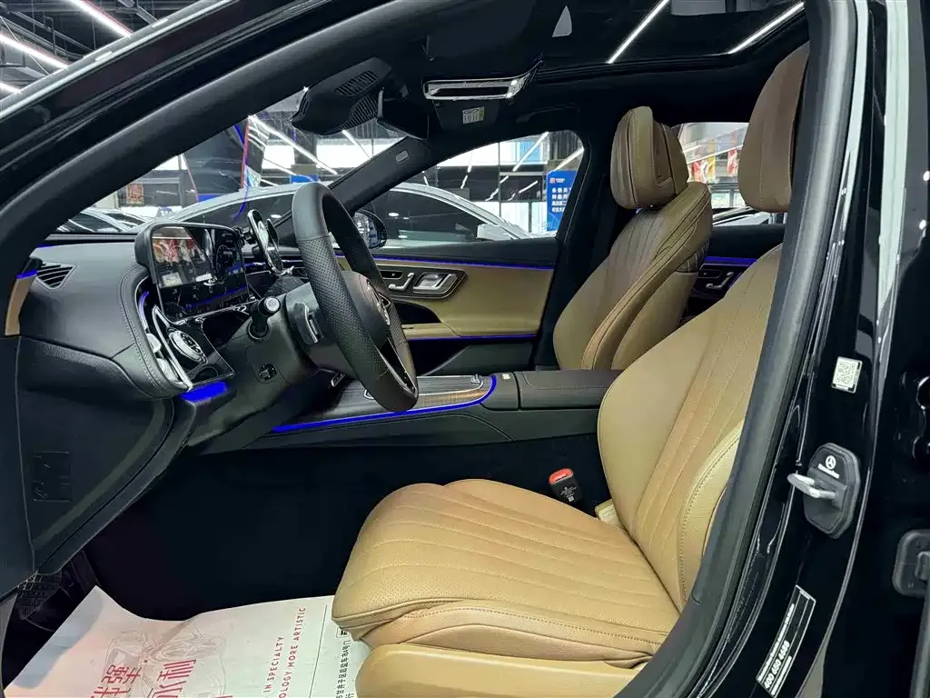 Mercedes-Benz E-Class 2025 из CN, фото 10