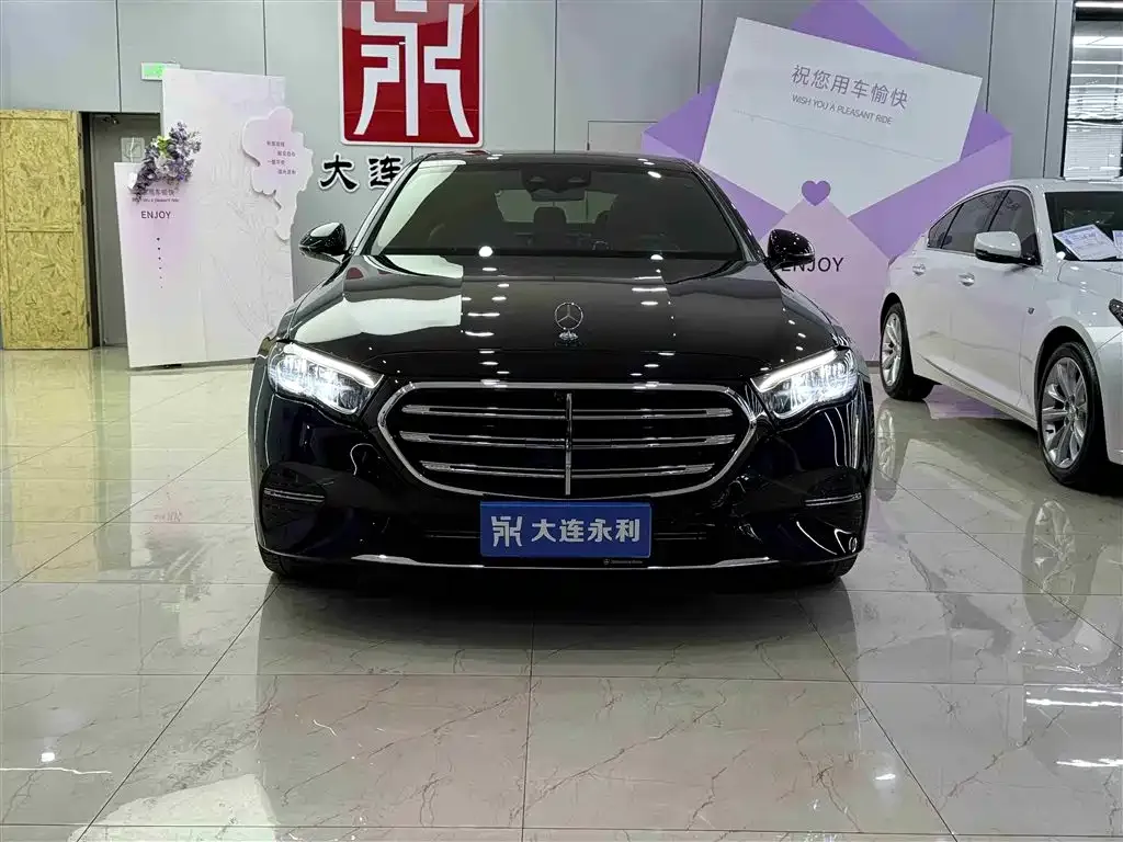 Mercedes-Benz E-Class 2025 из CN, фото 5
