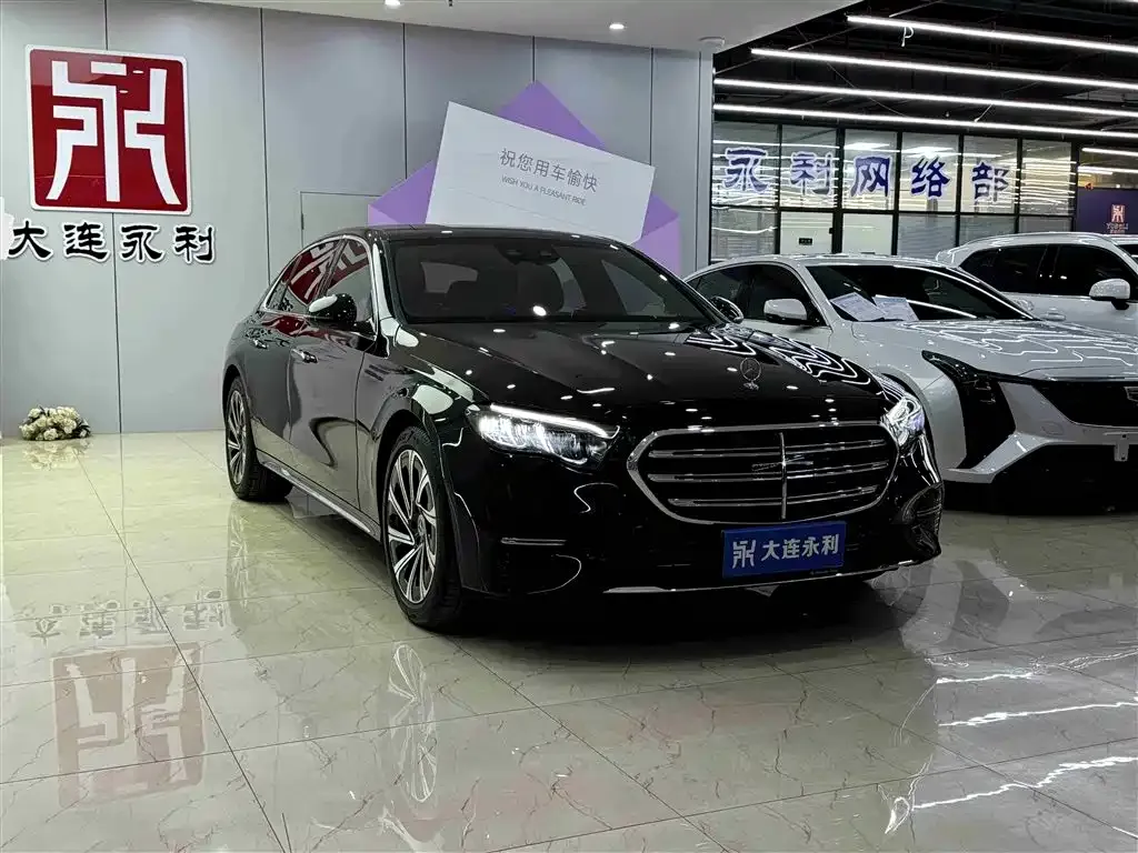 Mercedes-Benz E-Class 2025 из CN, фото 9
