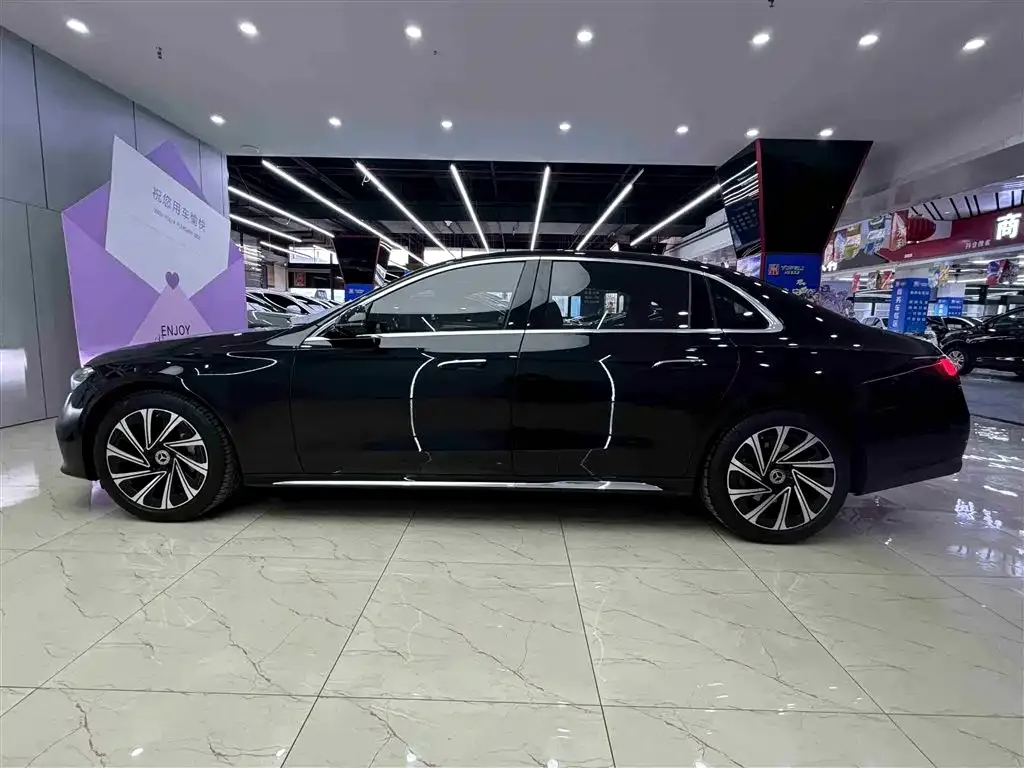 Mercedes-Benz E-Class 2025 из CN, фото 6