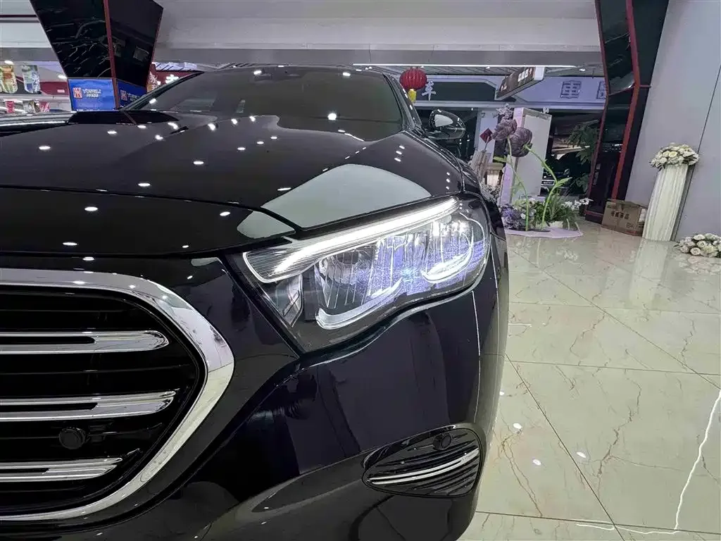 Mercedes-Benz E-Class 2025 из CN, фото 4