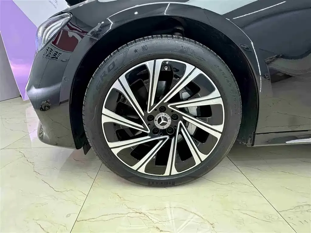 Mercedes-Benz E-Class 2025 из CN, фото 8