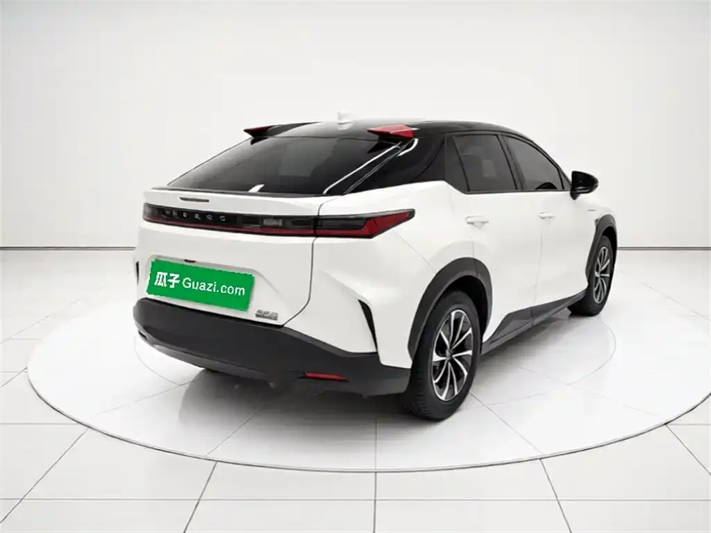 Lexus RZ 2023 из CN, фото 5