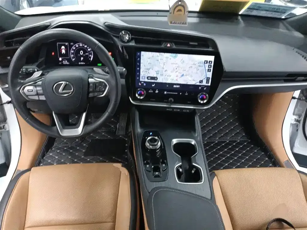 Lexus RZ 2023 из CN, фото 6