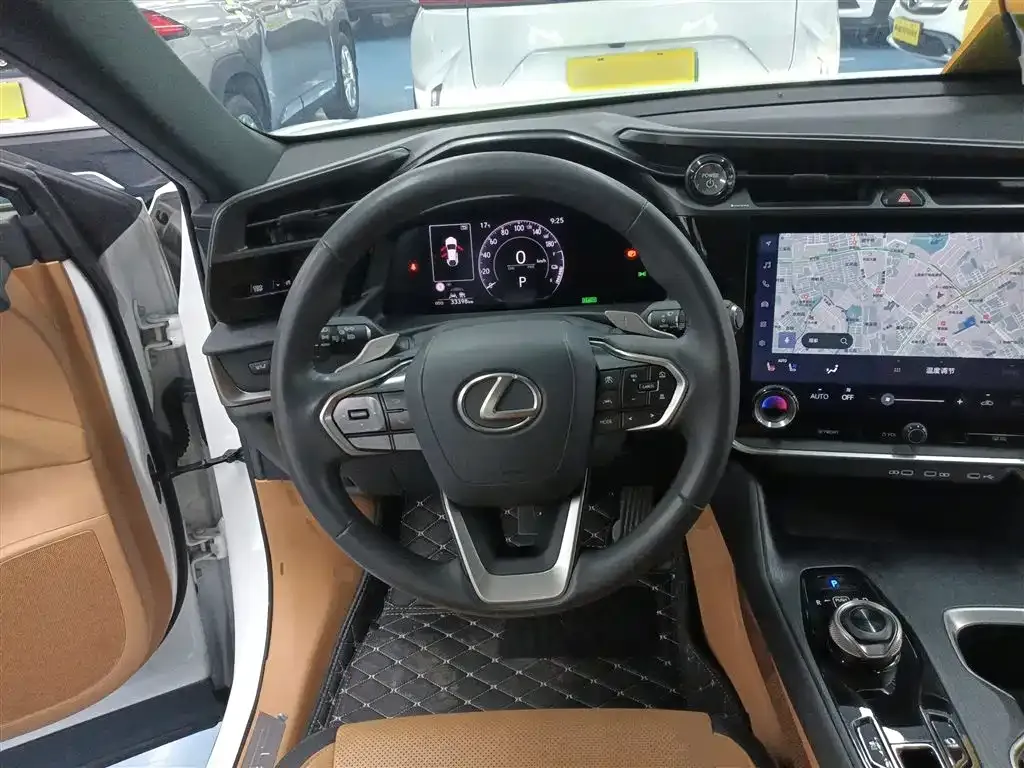 Lexus RZ 2023 из CN, фото 7