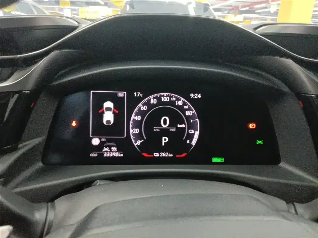 Lexus RZ 2023 из CN, фото 10