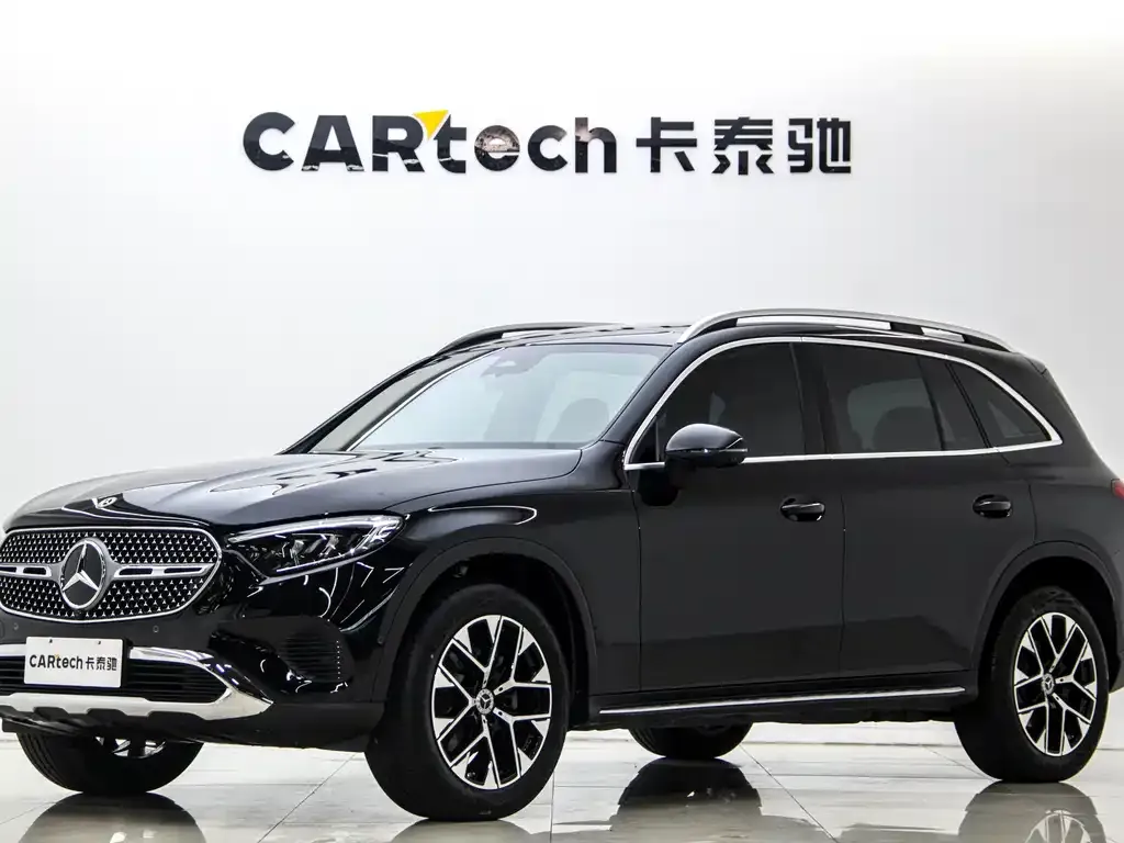 Mercedes-Benz GLC — фото 1