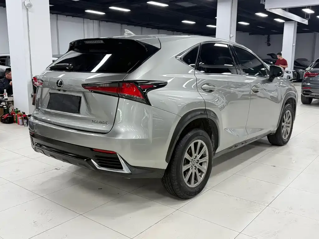 Lexus NX — фото 7