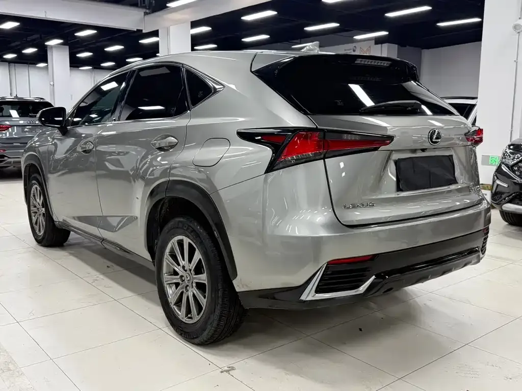 Lexus NX — фото 9