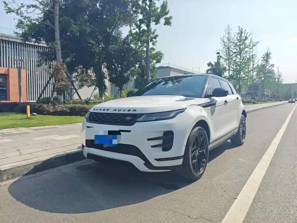 Land Rover Evoque