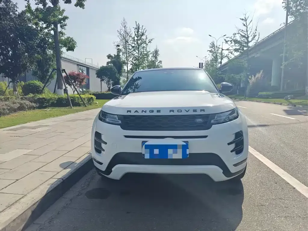 Land Rover Evoque 2021 из CN, фото 7