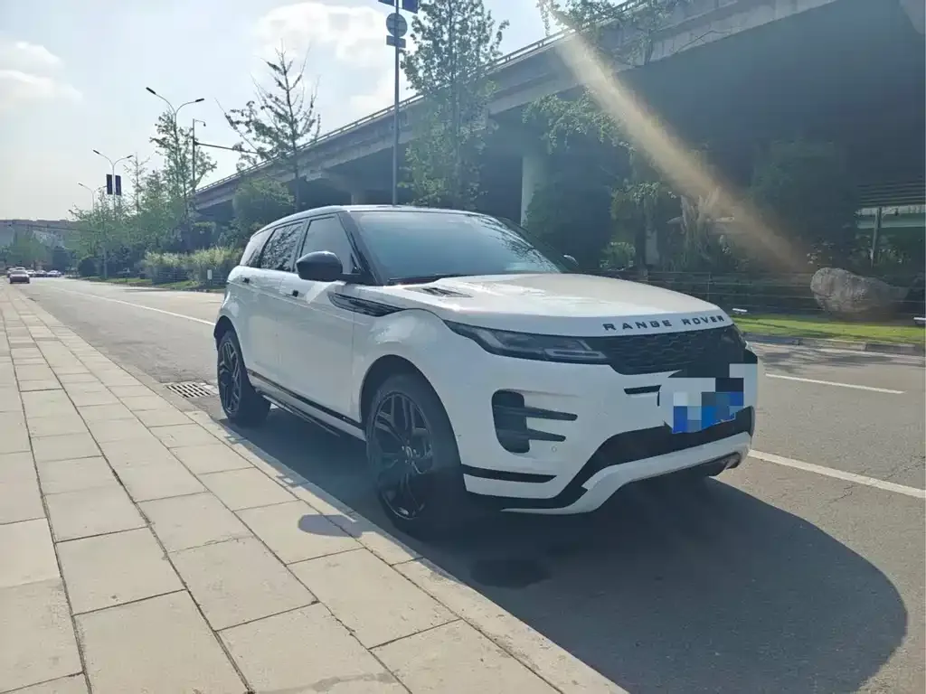 Land Rover Evoque 2021 из CN, фото 6