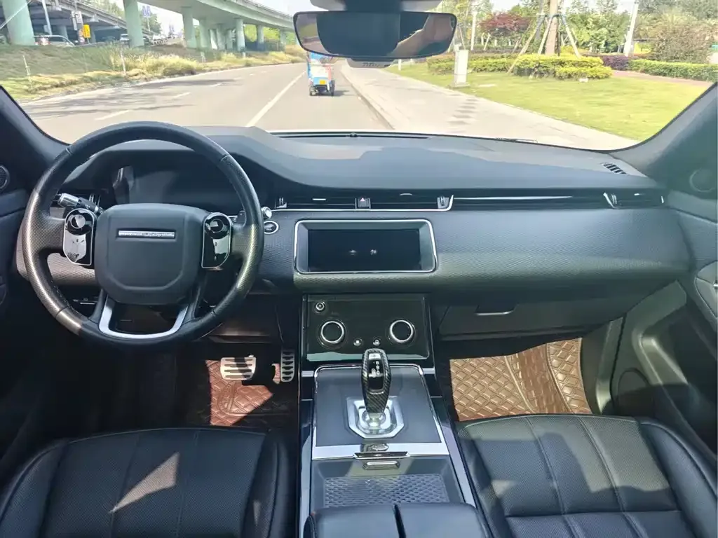 Land Rover Evoque 2021 из CN, фото 3