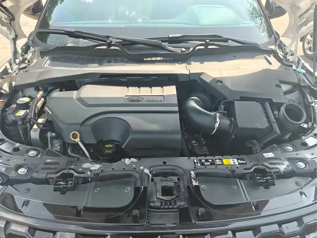 Land Rover Evoque 2021 из CN, фото 8