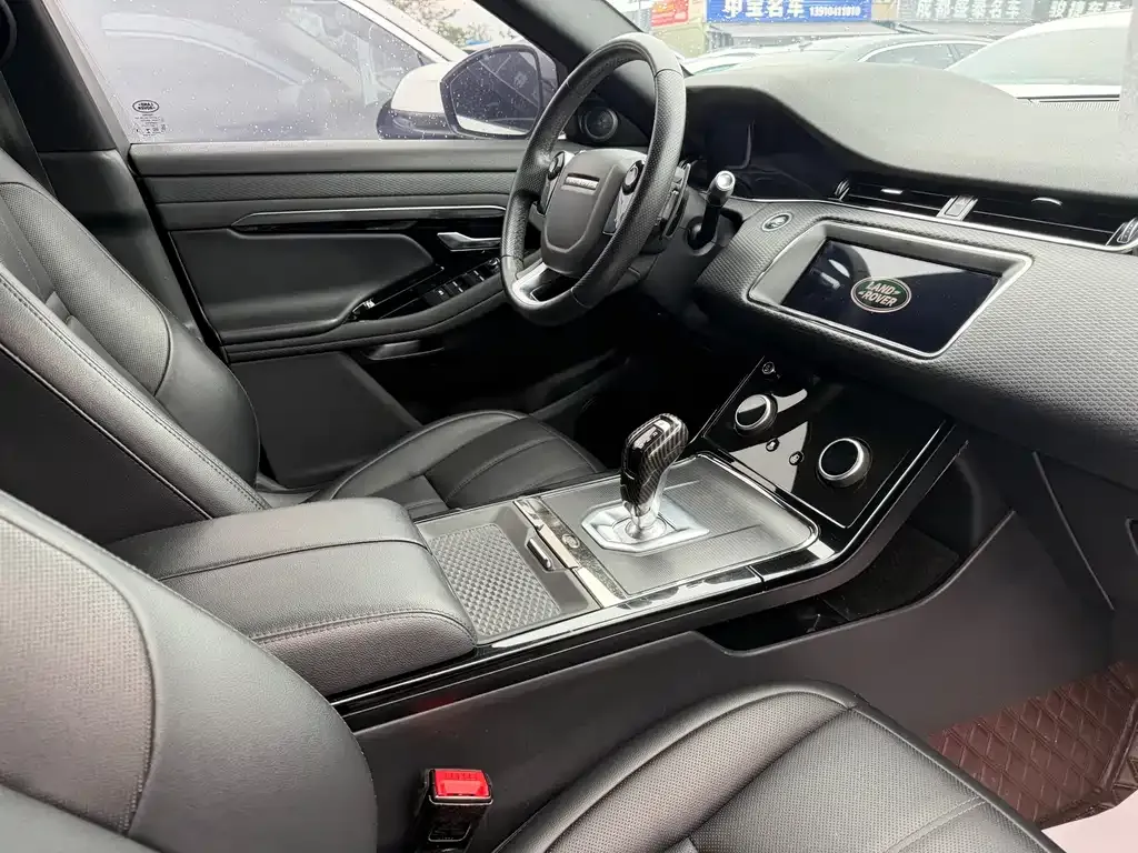 Land Rover Evoque 2021 из CN, фото 9